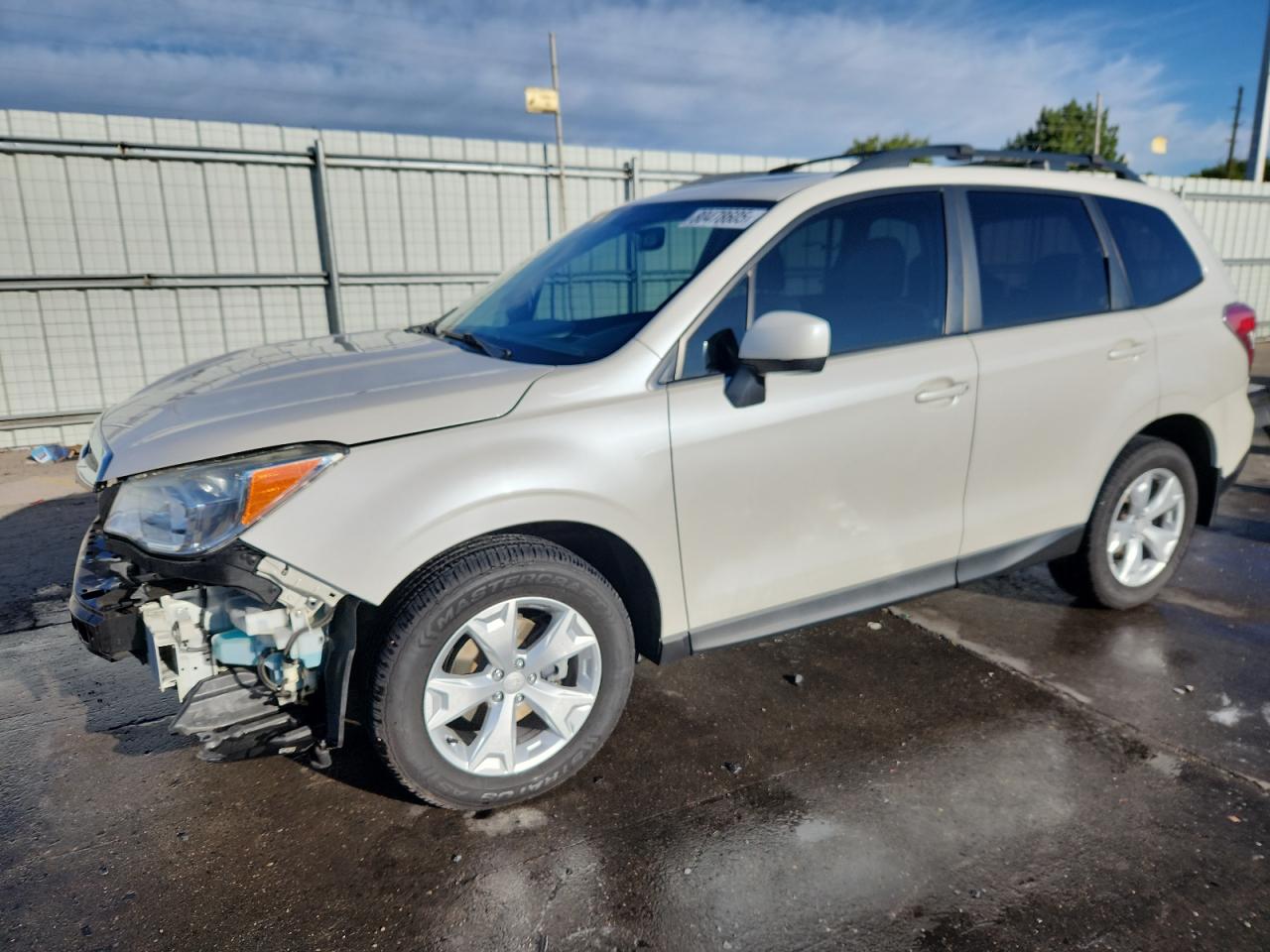 2015 Subaru Forester 2