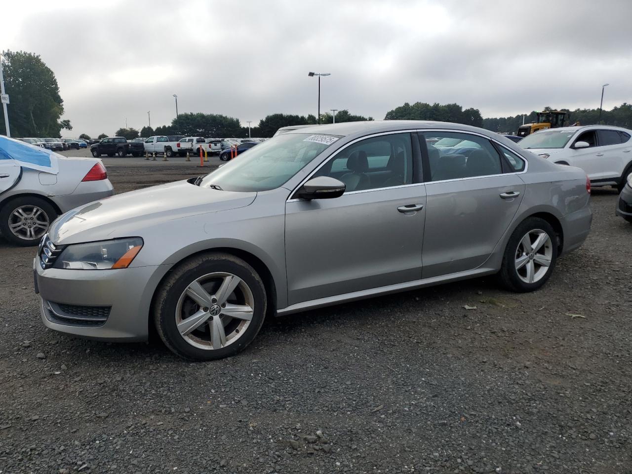 2012 Volkswagen Passat se