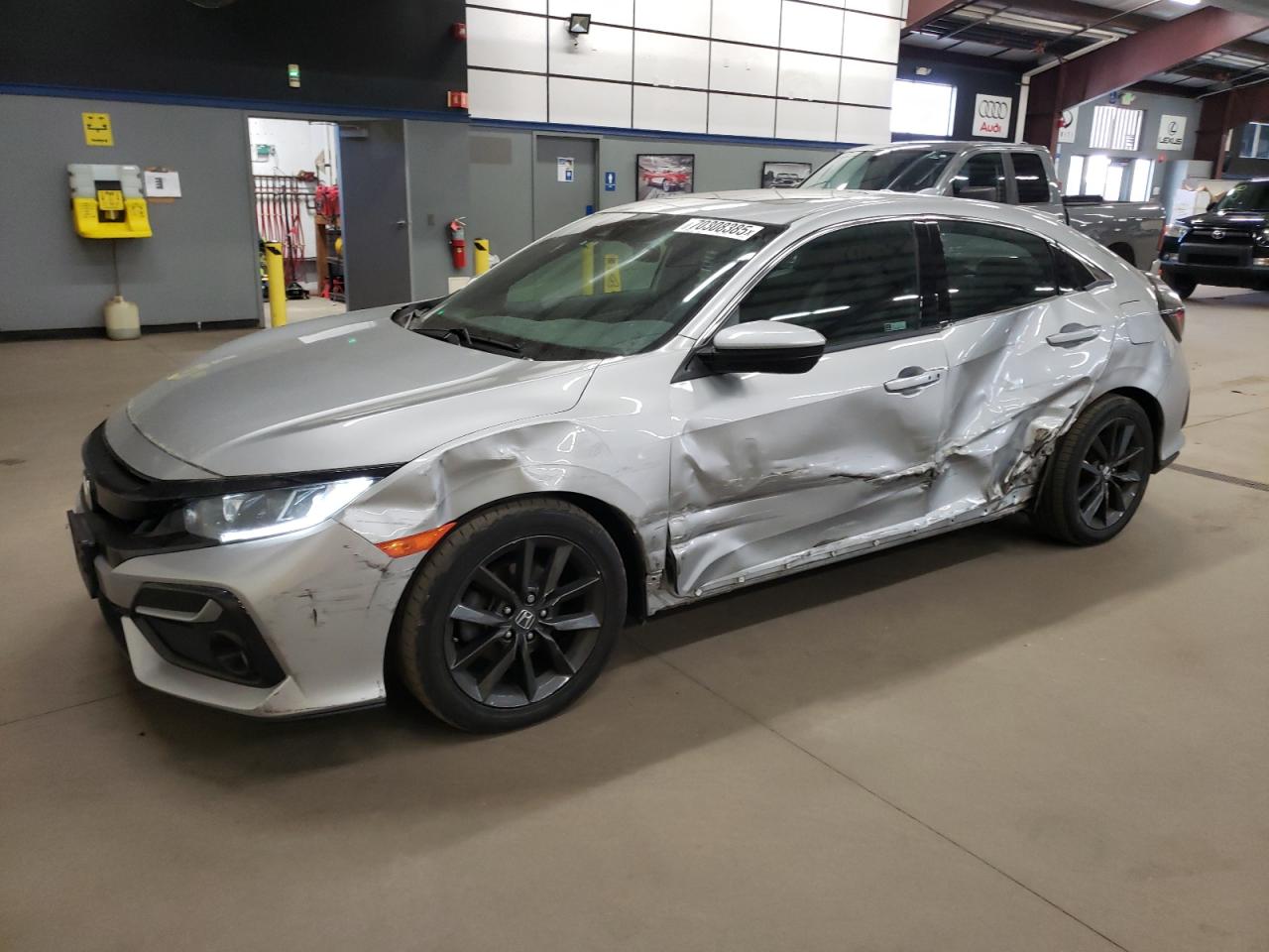 2021 Honda Civic ex