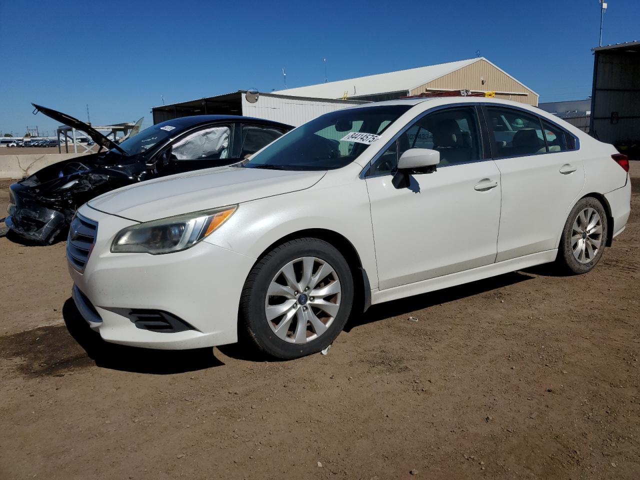 2015 Subaru Legacy 2.5