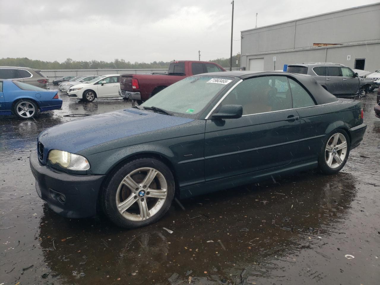 2002 BMW 330 ci