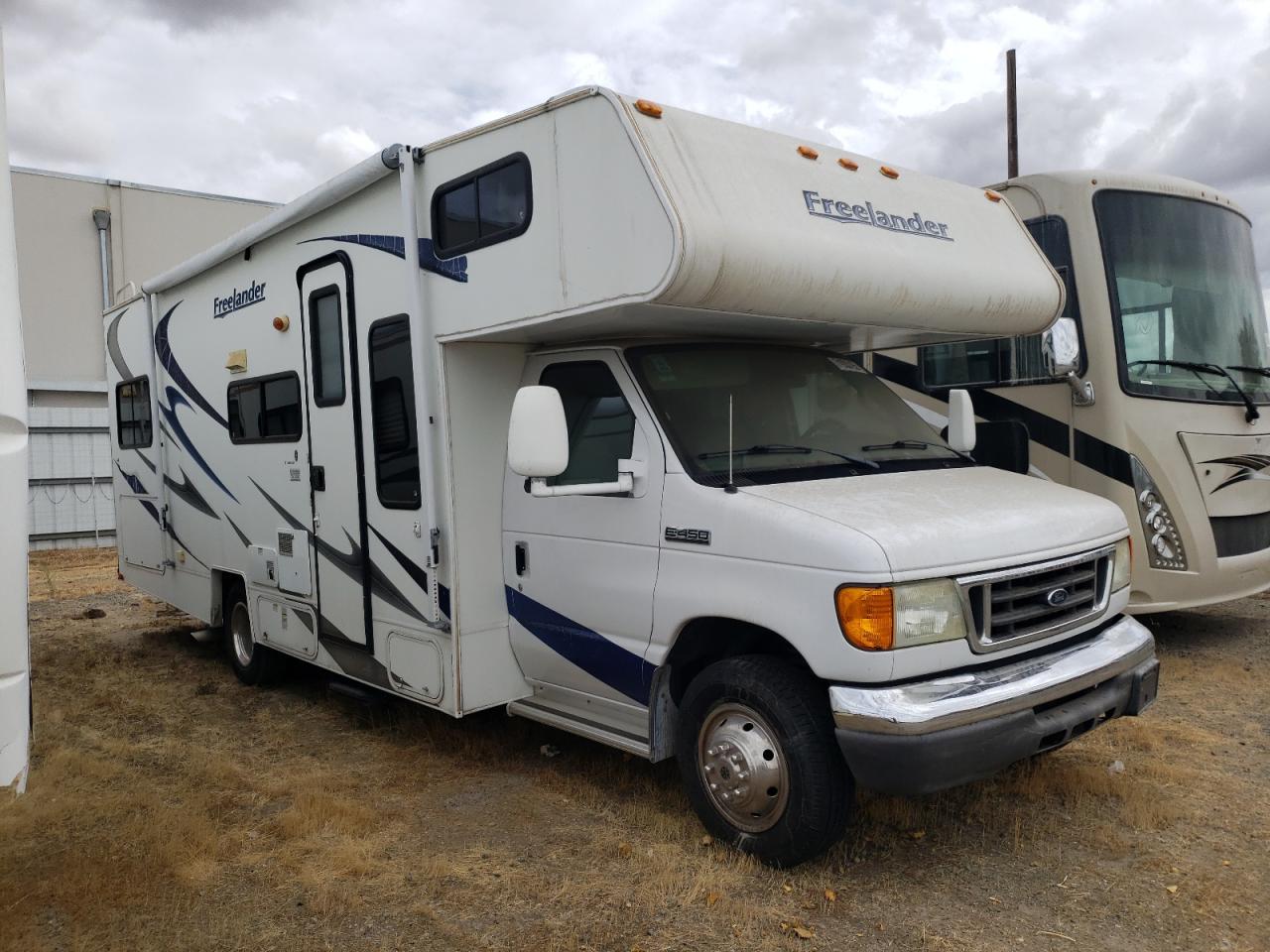 2007 Ford Motorhome
