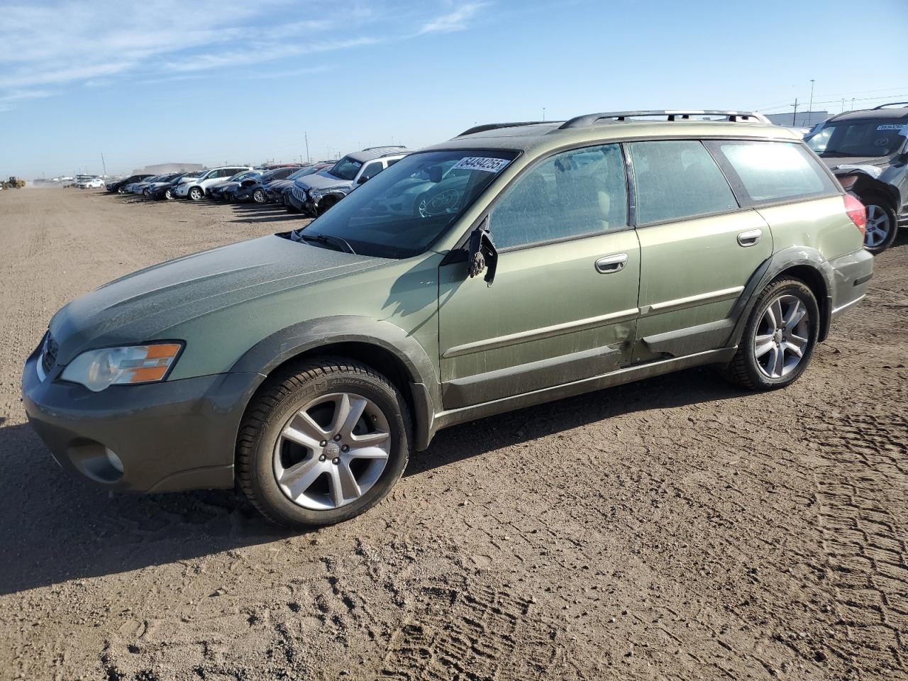 Subaru Outback ou