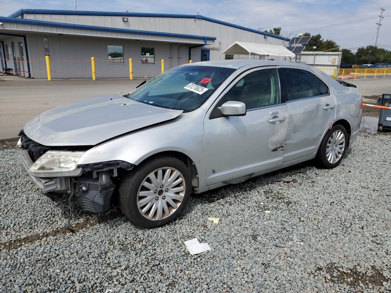 2010 Ford Fusion hyb