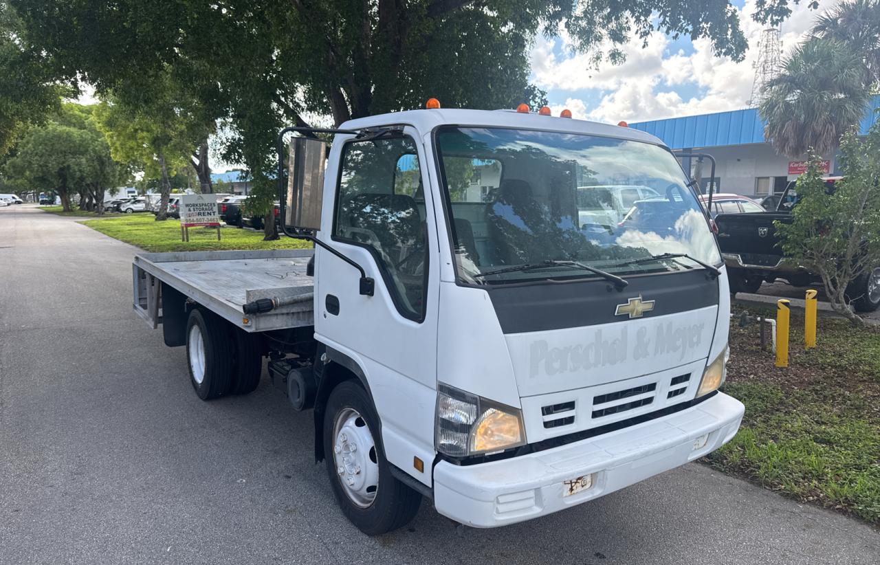 2007 Chevrolet Tilt maste