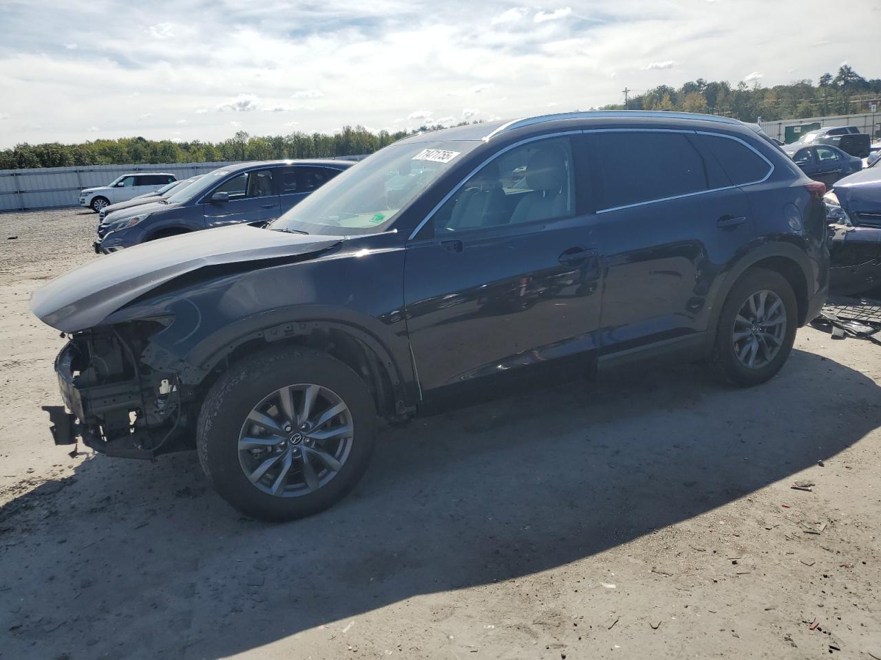 2021 Mazda Cx-9 touri