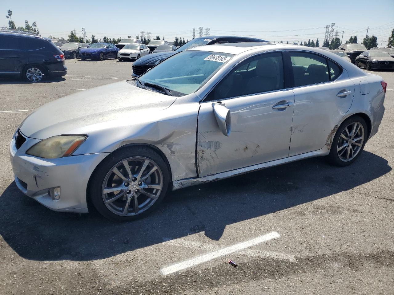 2008 Lexus Is 250