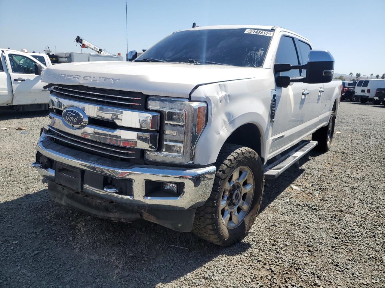 2019 Ford F350 super duty