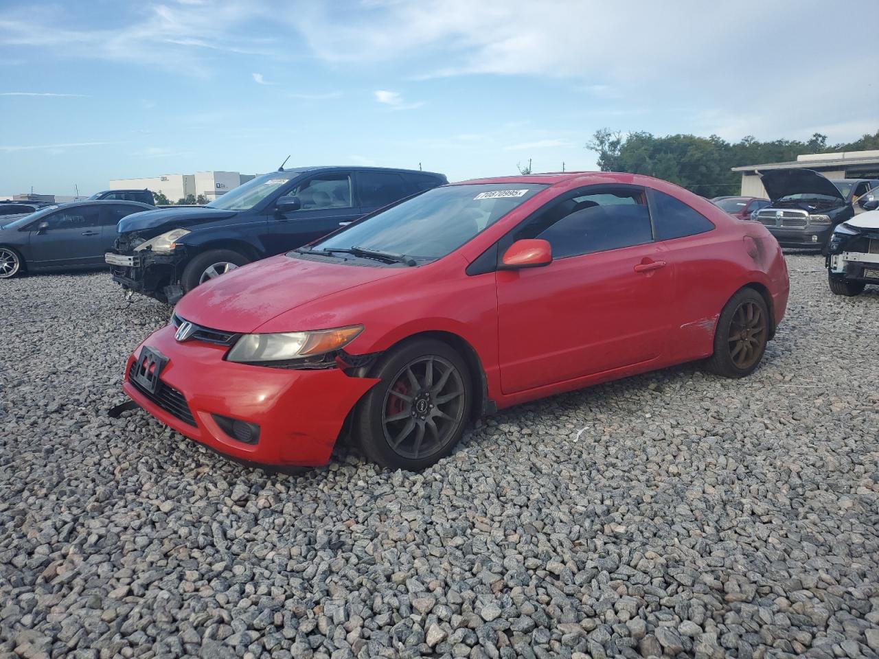2008 Honda Civic ex