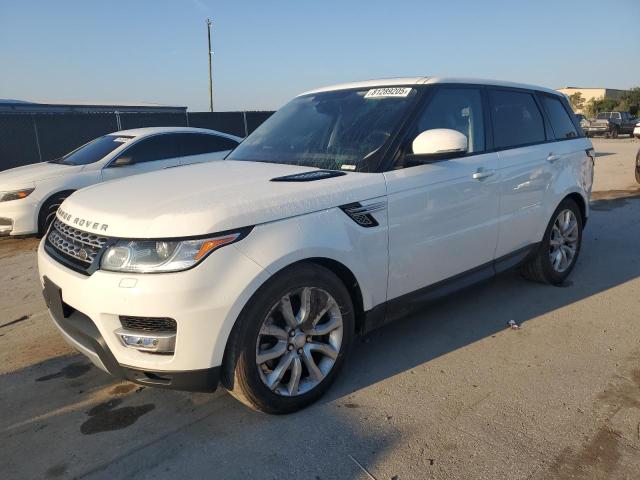 2016 Land rover Range rove HSE