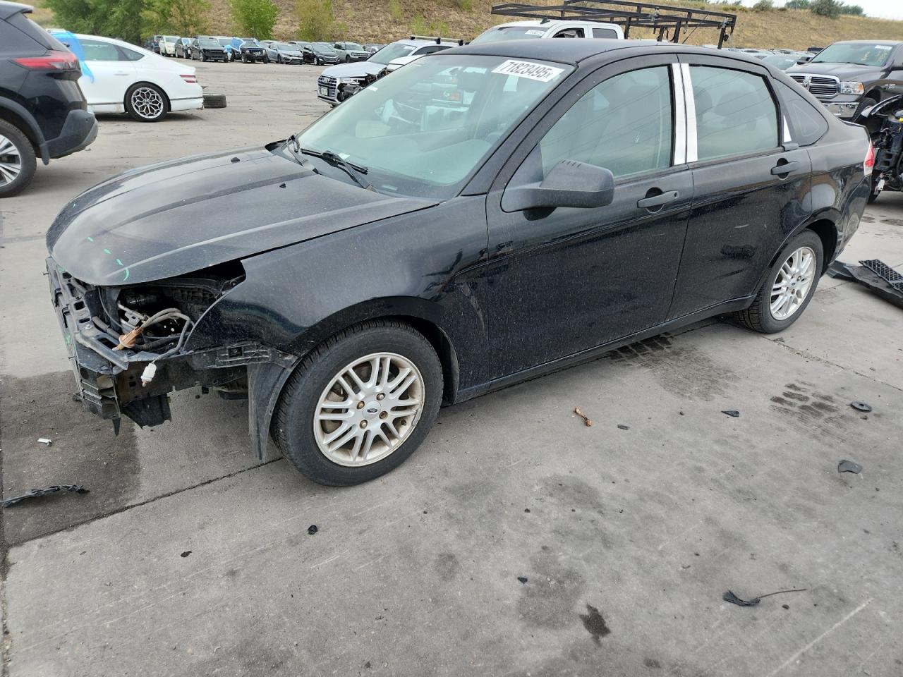 2009 Ford Focus se