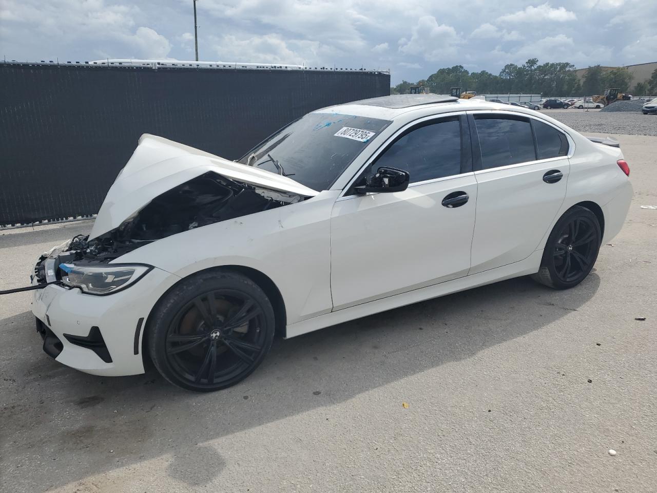 2019 BMW 330i