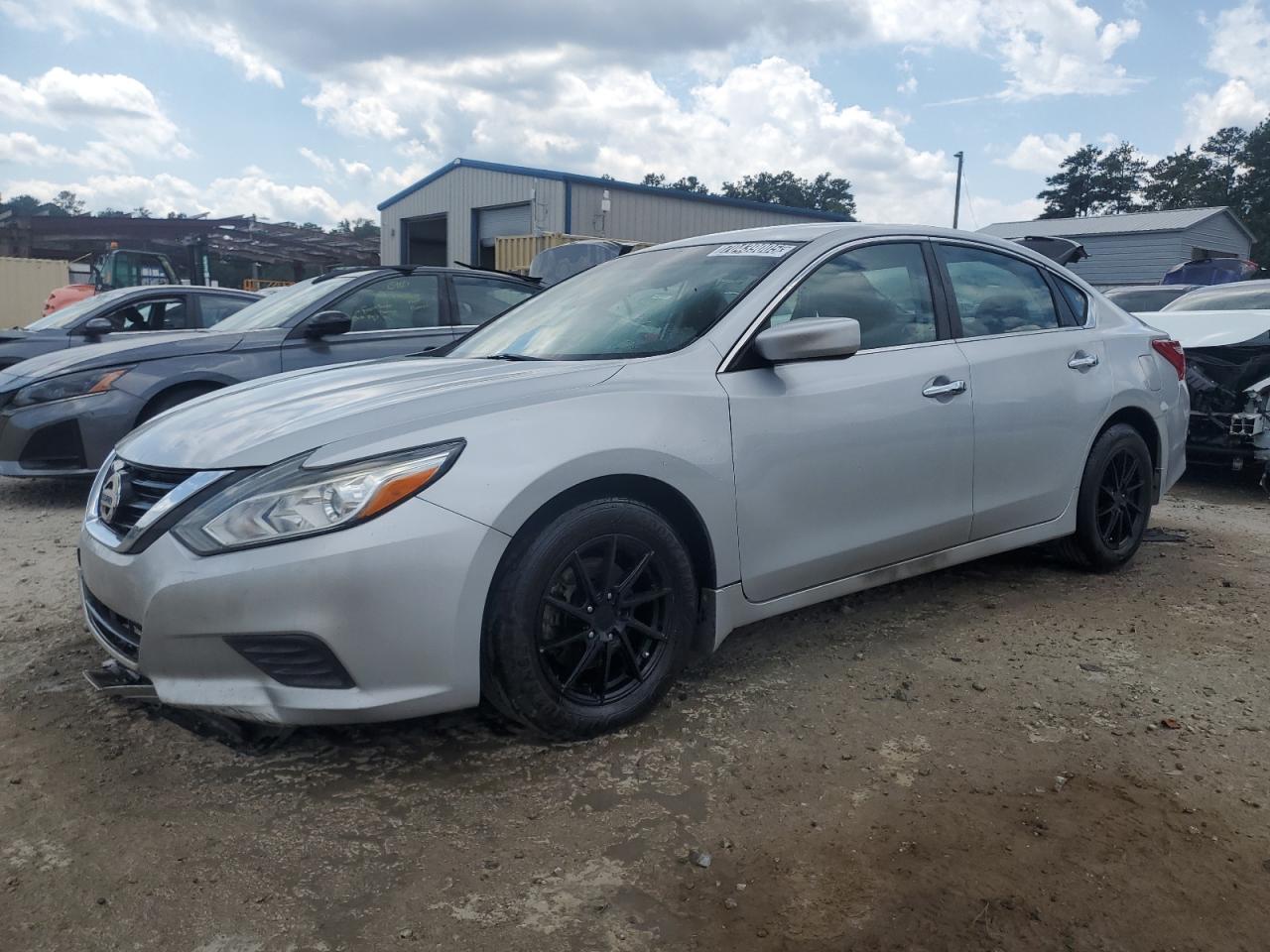 2017 Nissan Altima 2.5