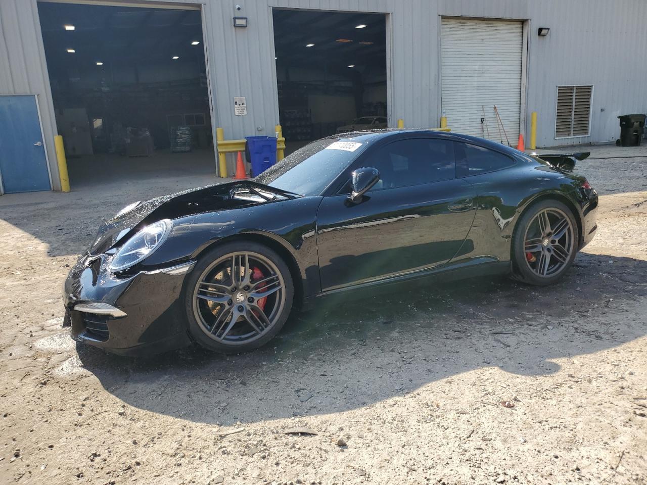 2013 Porsche 911 carrer