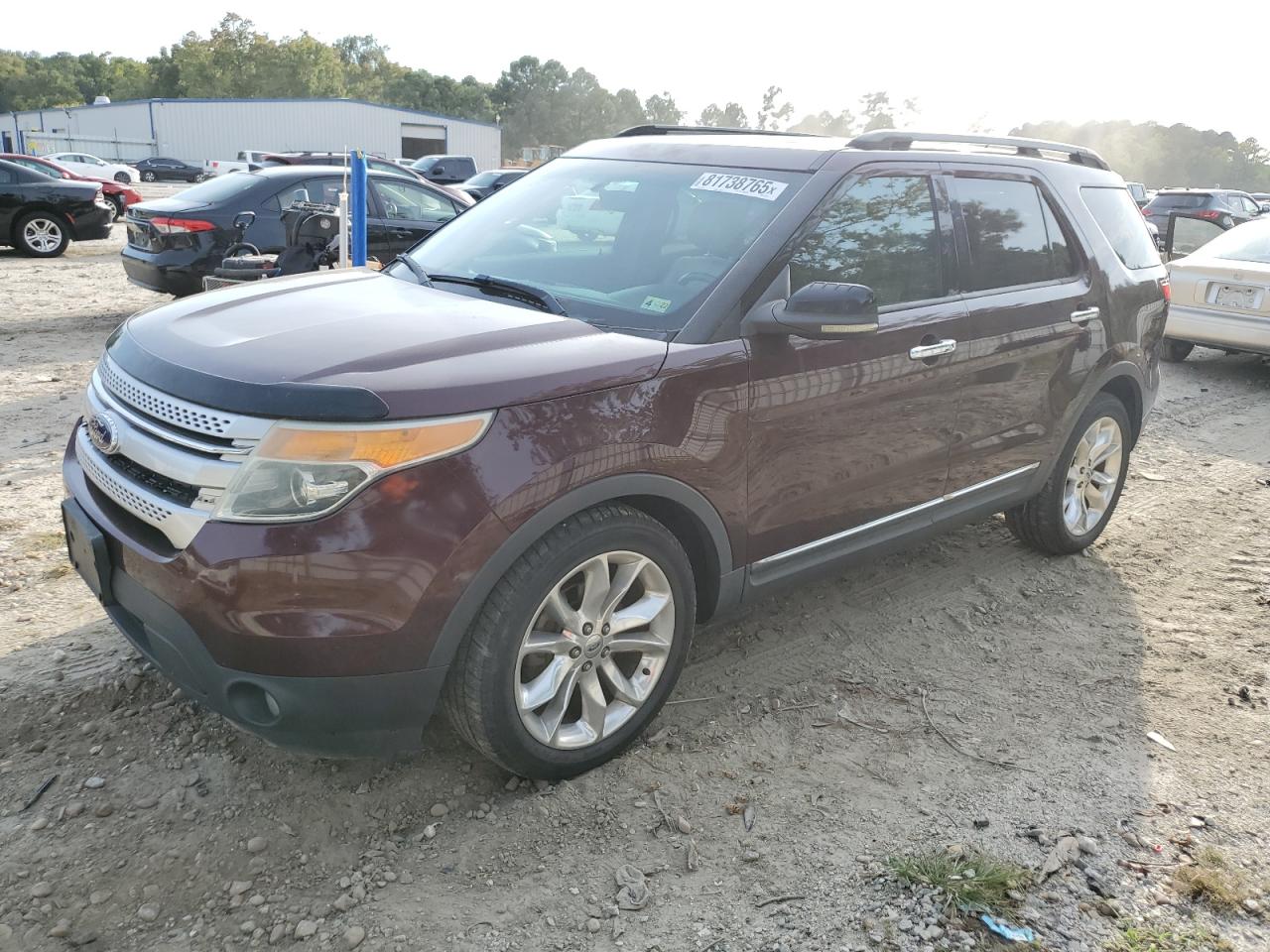 2011 Ford Explorer x XLT