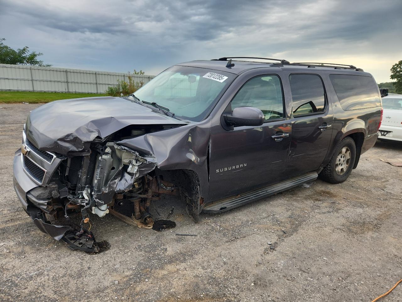 2010 Chevrolet Suburban k
