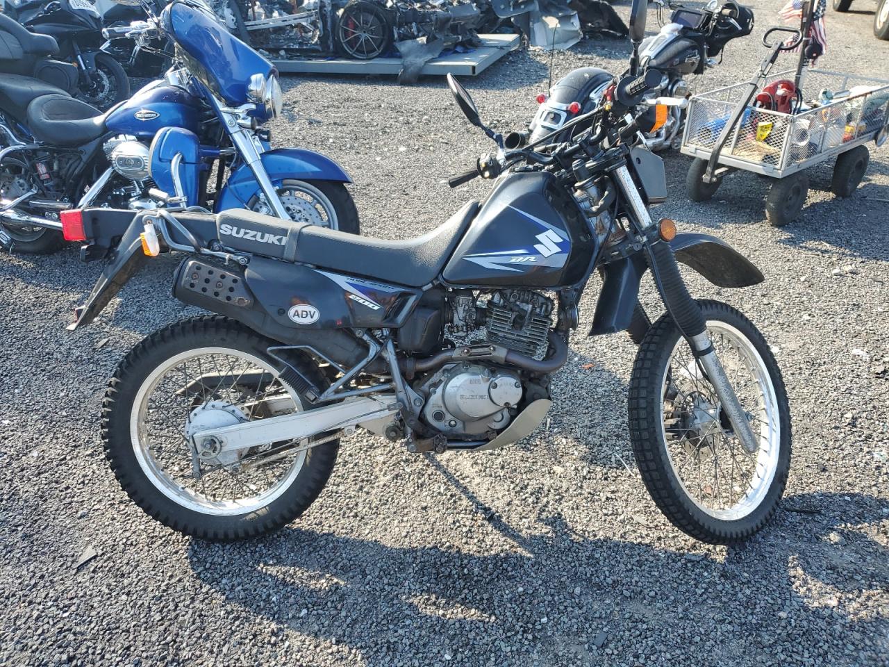 Suzuki Dr200 se