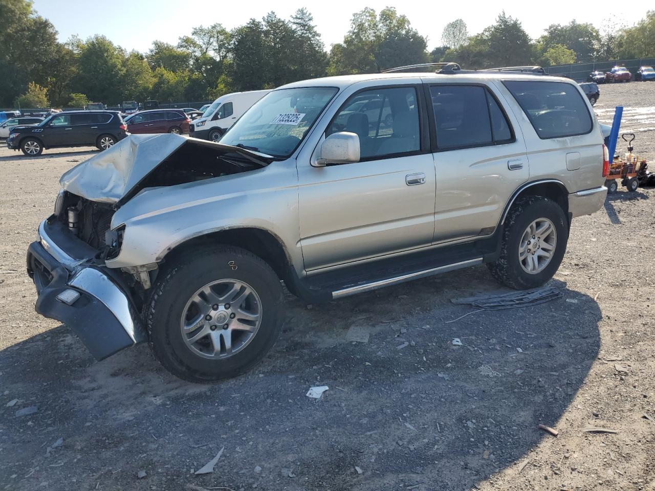 2000 Toyota 4runner sr5