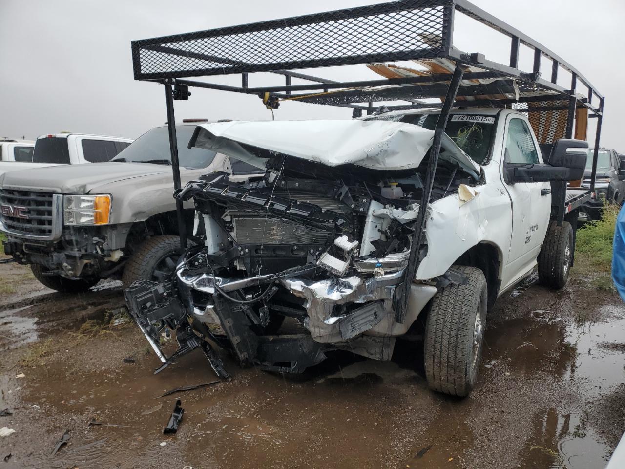 Dodge 2500 tradesman