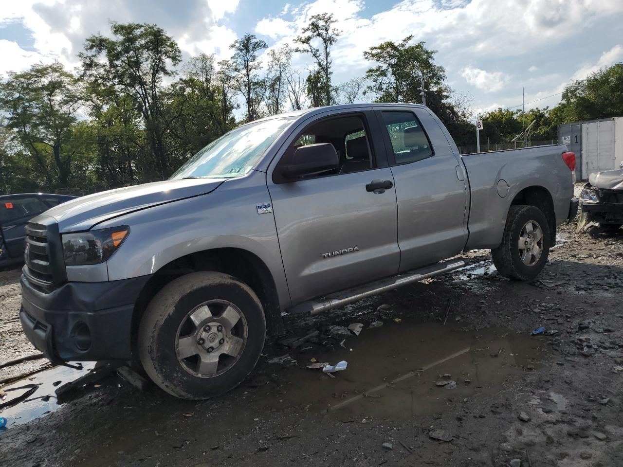 2010 Toyota Tundra dou