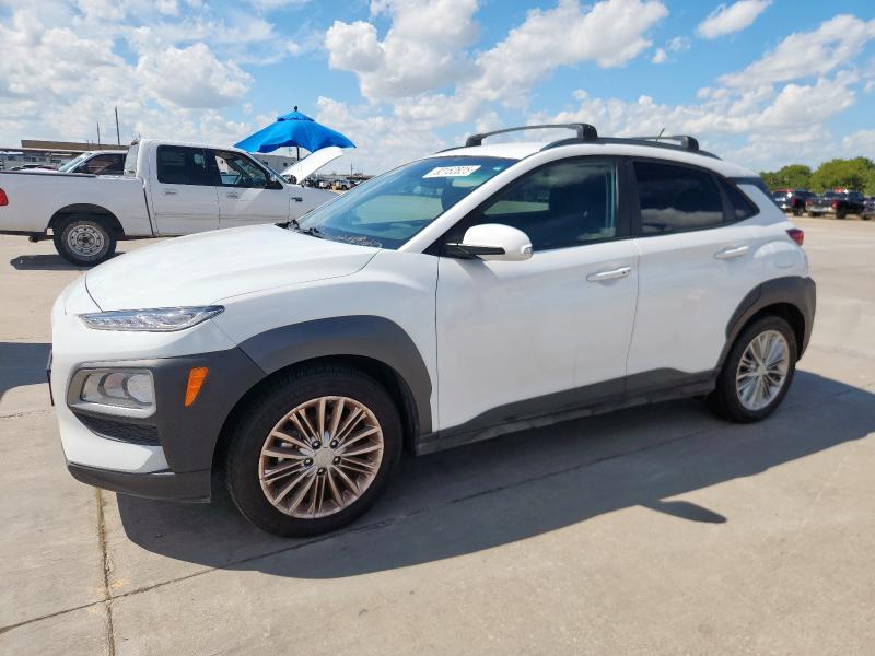2021 Hyundai Kona sel SEL