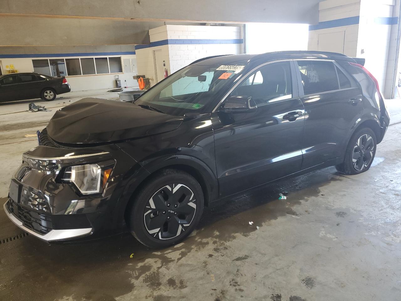 2023 Kia Niro wind