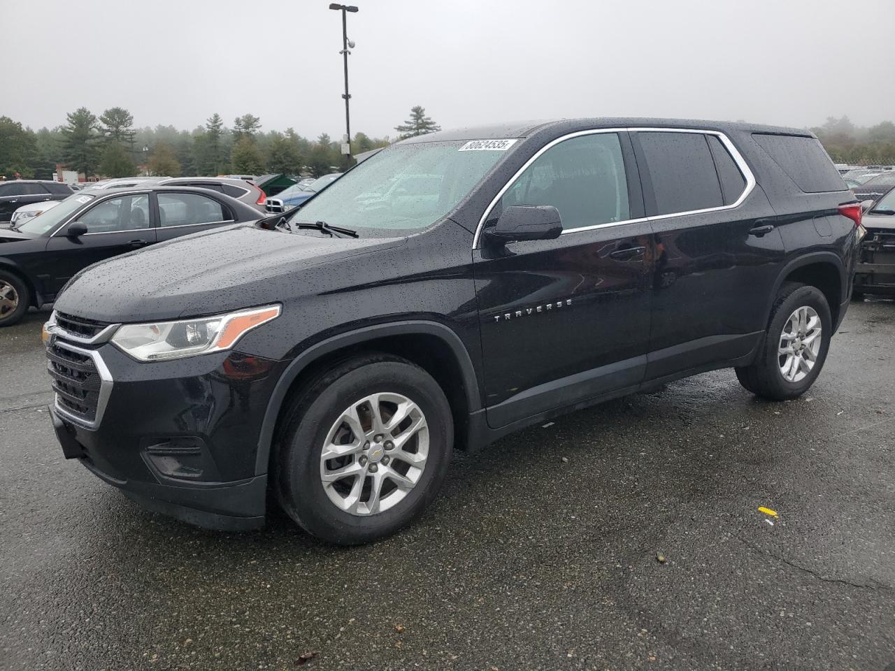 2018 Chevrolet Traverse ls