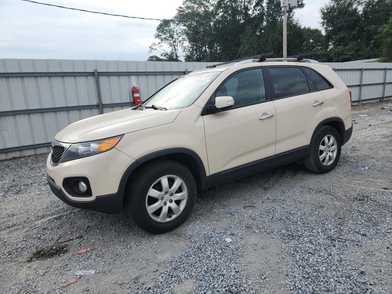 2011 Kia Sorento ba