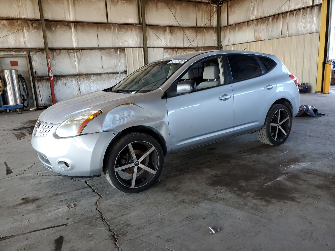 2009 Nissan Rogue s