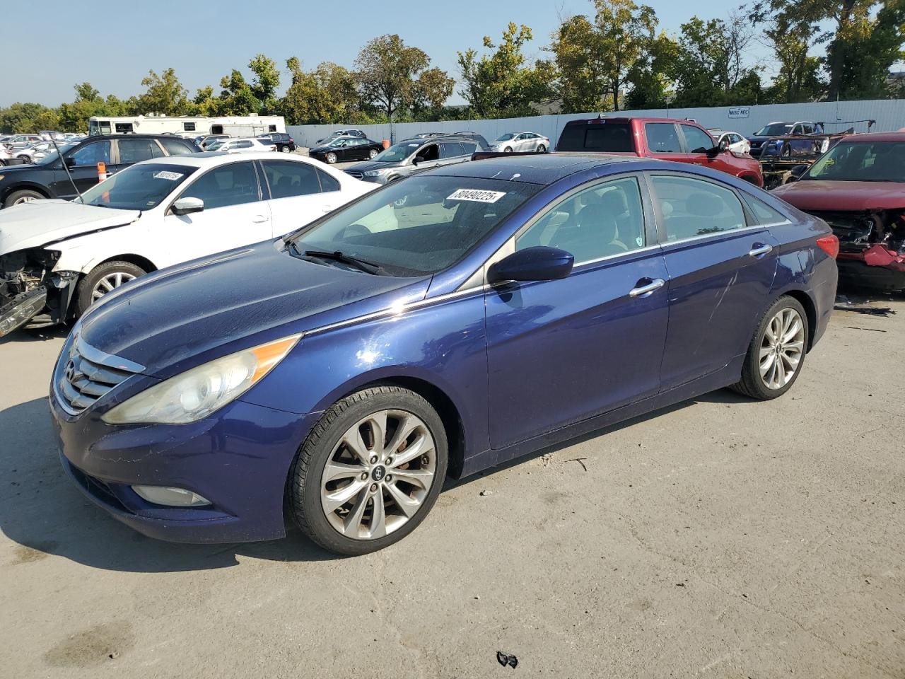 2012 Hyundai Sonata se