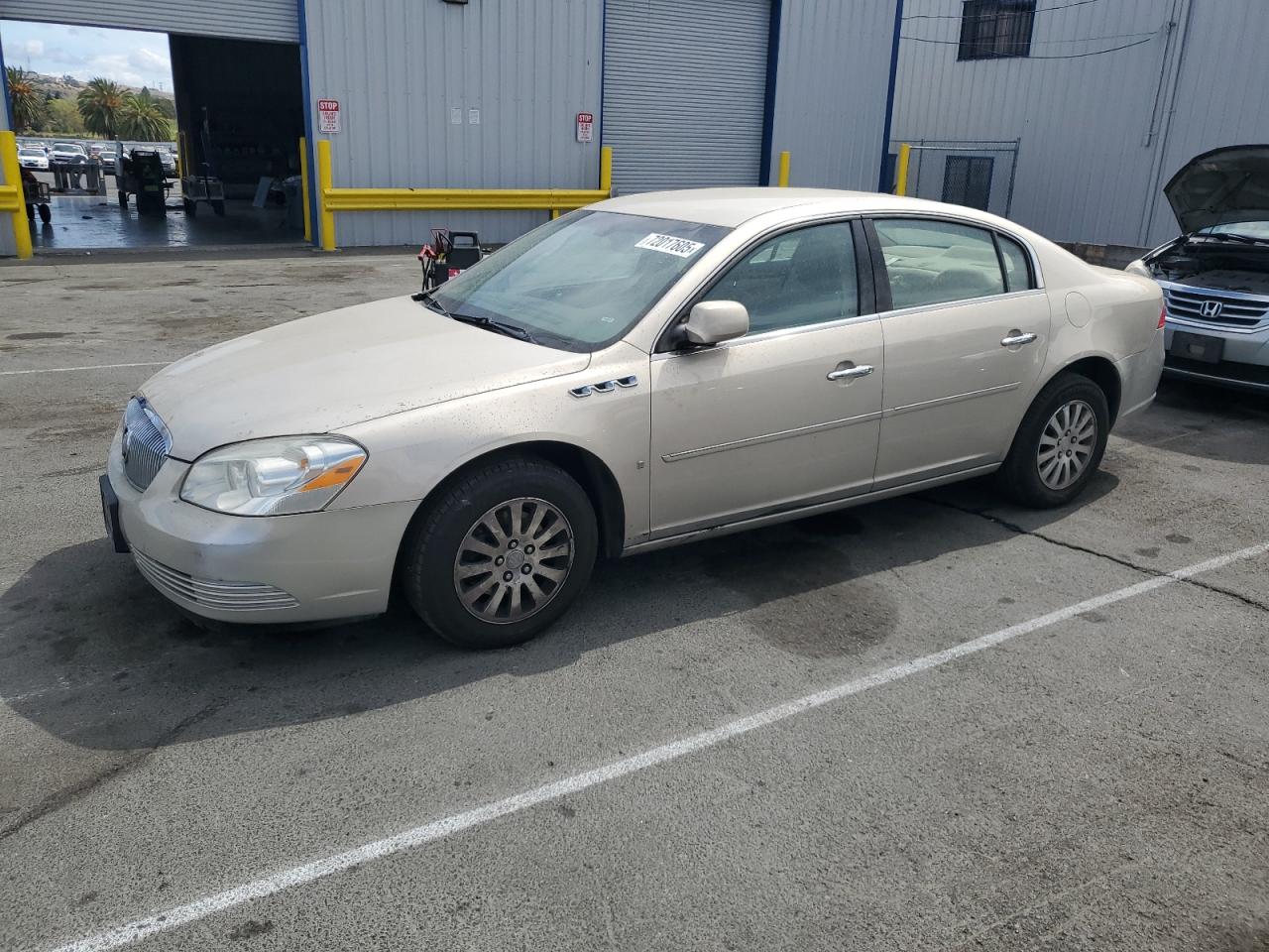2008 Buick Lucerne cx