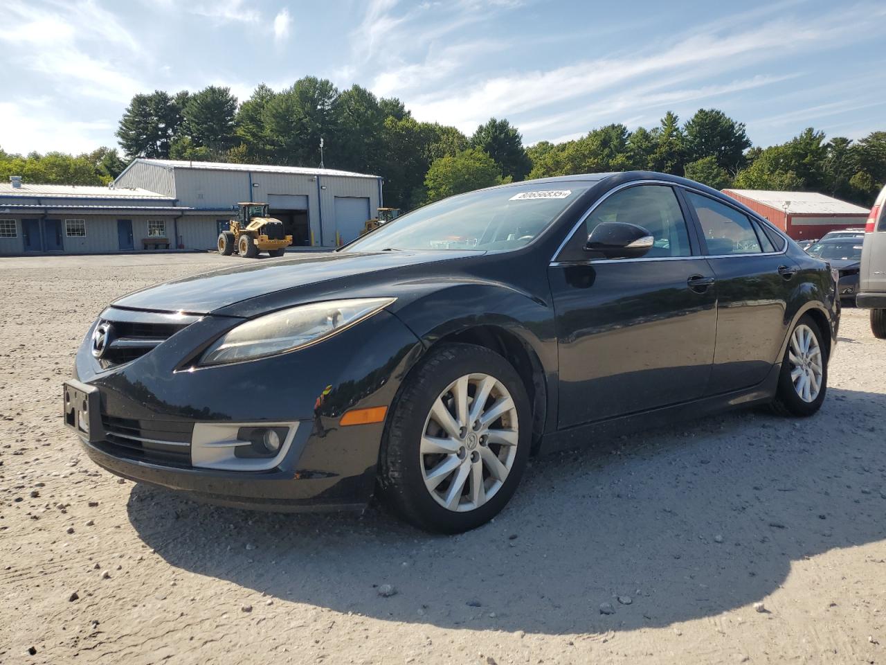 2011 Mazda 6 s