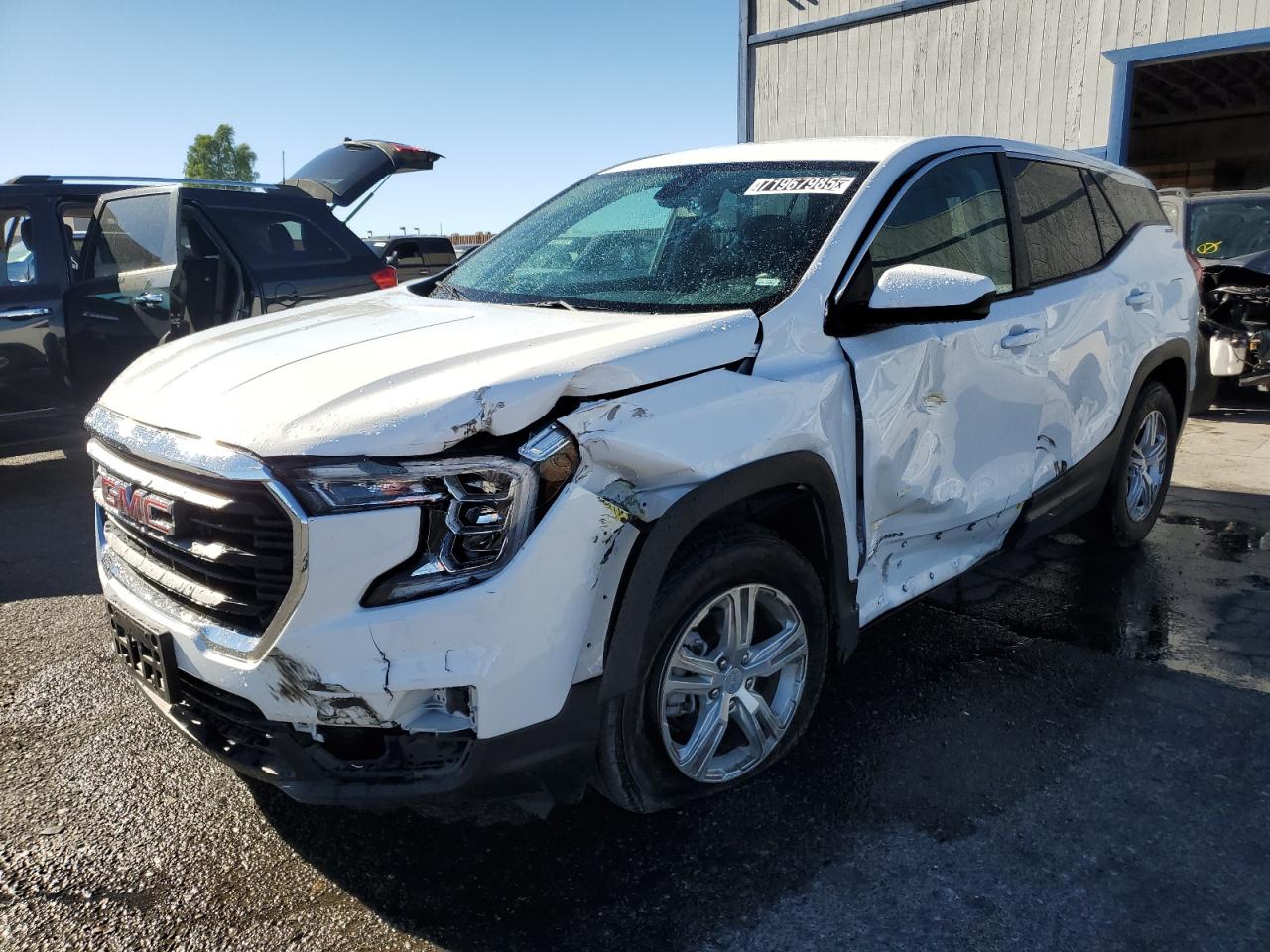 2024 Gmc Terrain sle