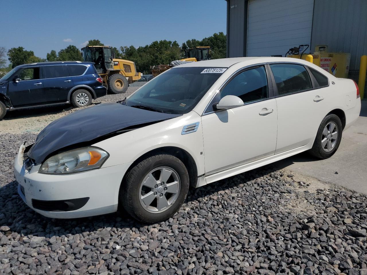 2009 Chevrolet Impala 1lt