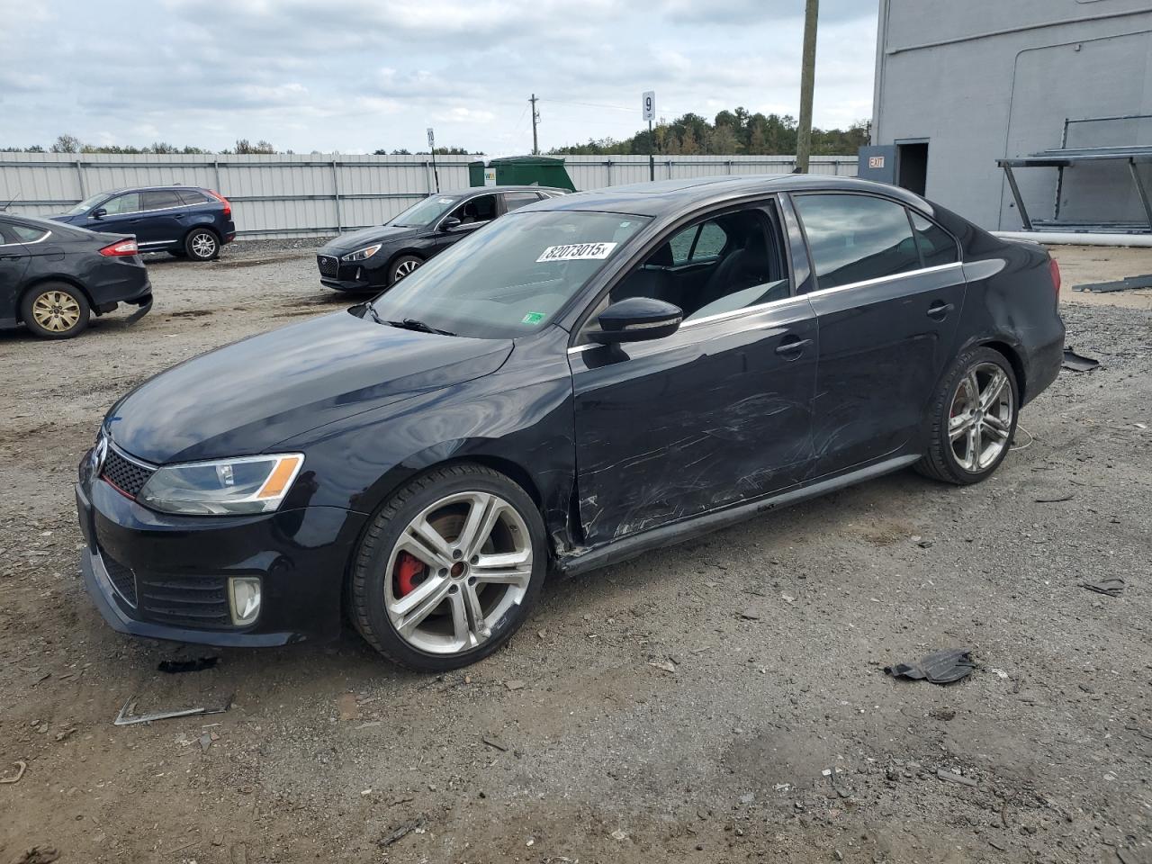 2015 Volkswagen Jetta gli