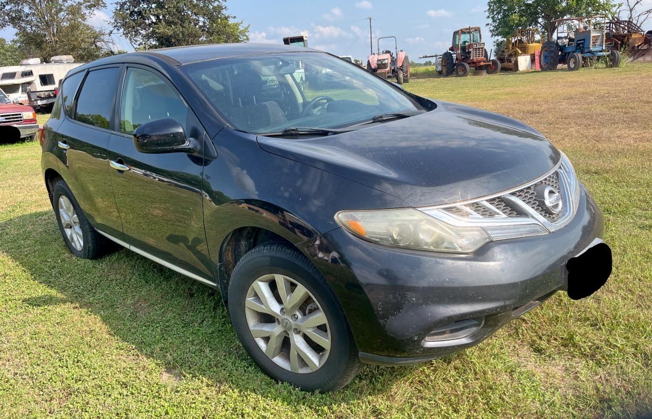 2013 Nissan Murano s