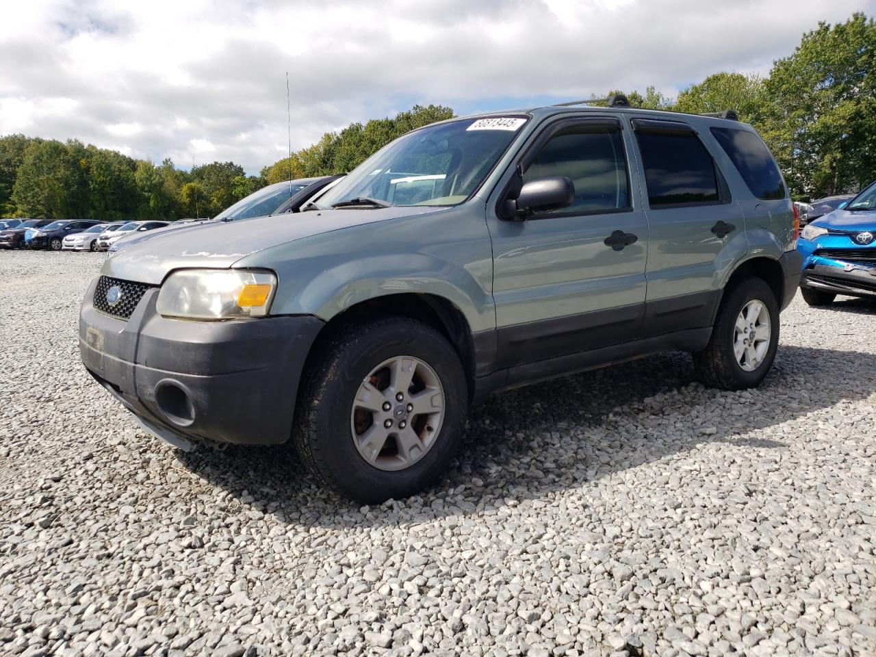 2005 Ford Escape xlt