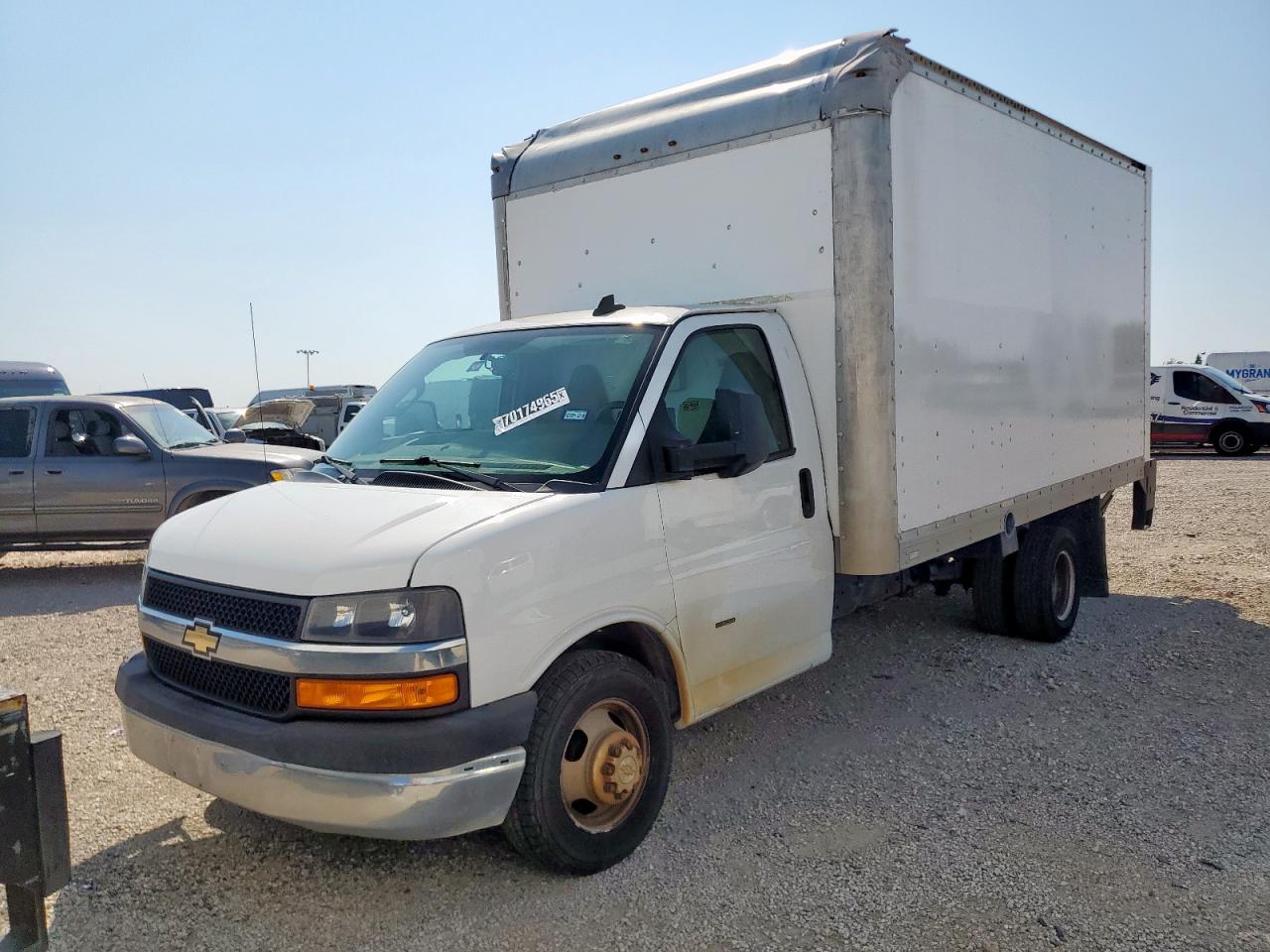 2019 Chevrolet Express g3500