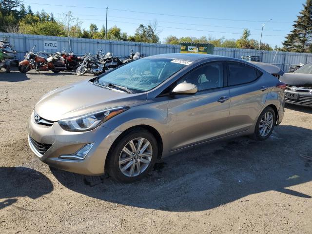 2014 Hyundai Elantra se SE