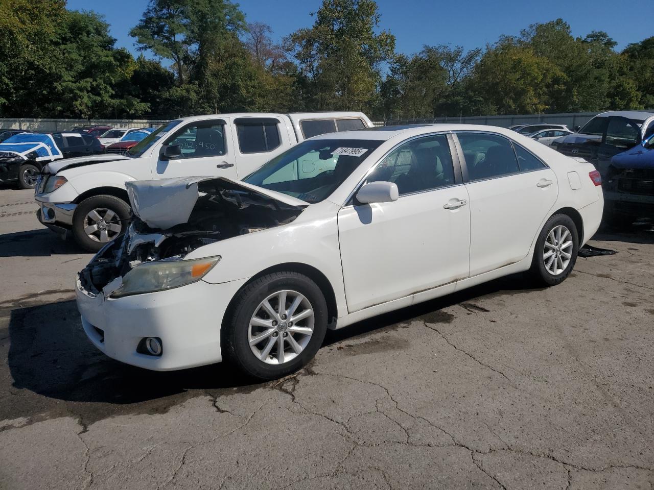 2010 Toyota Camry se