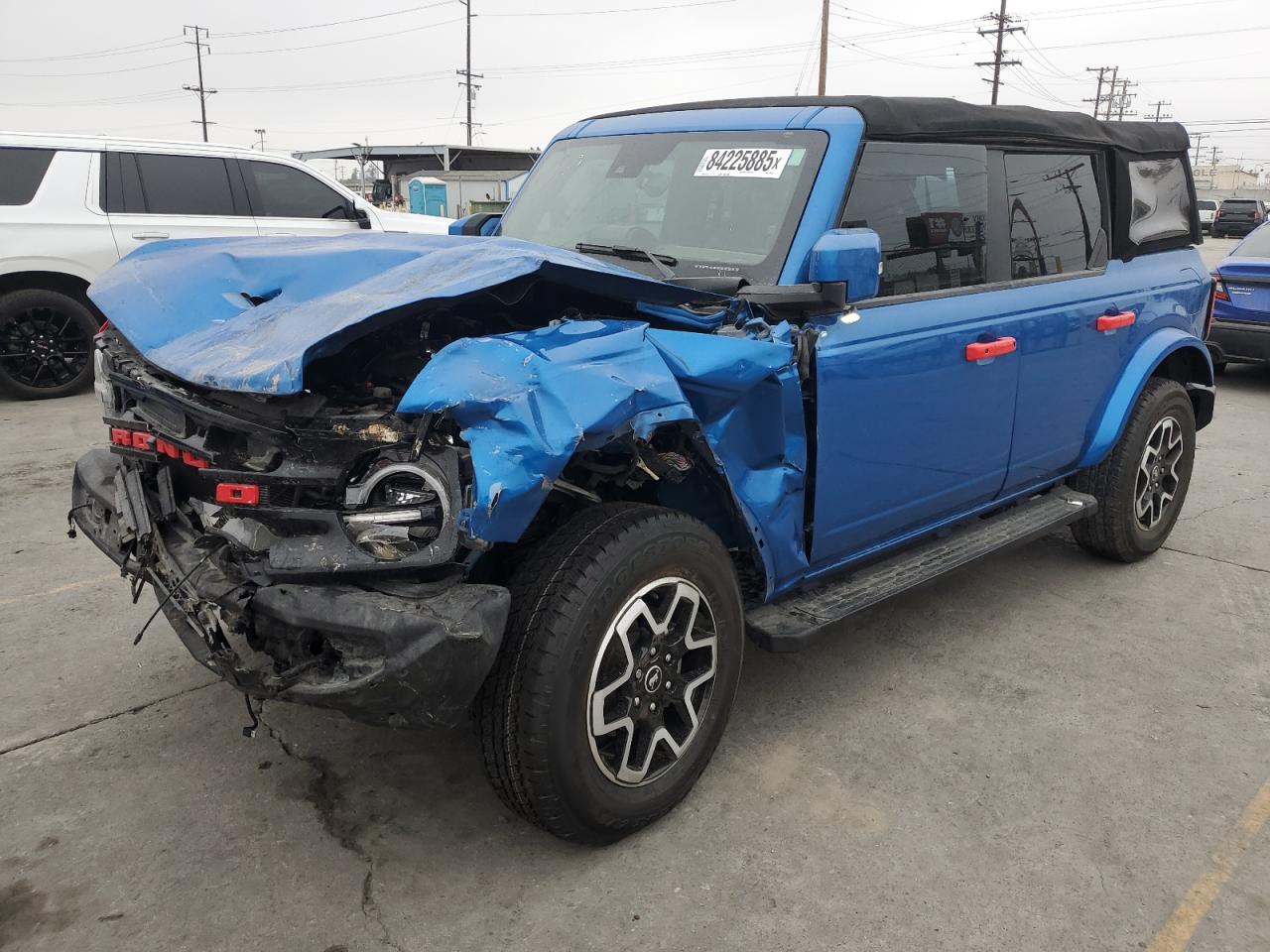 2022 Ford Bronco bas BASE