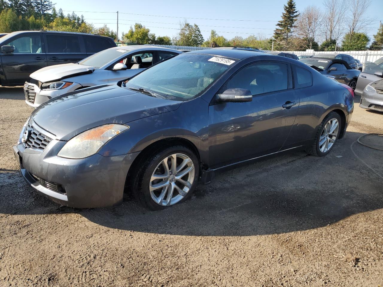 2009 Nissan Altima 3.5