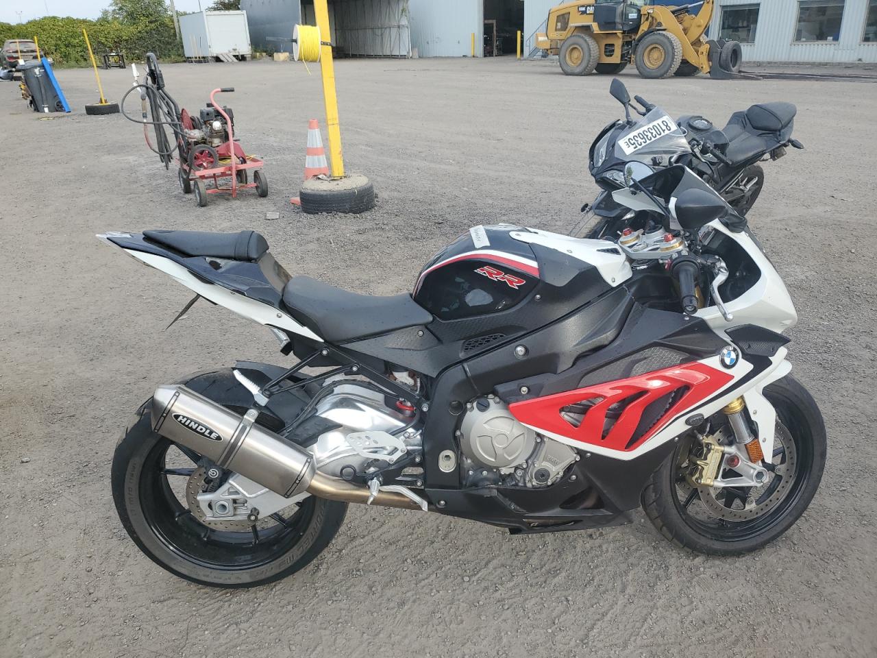 2014 BMW S 1000 rr