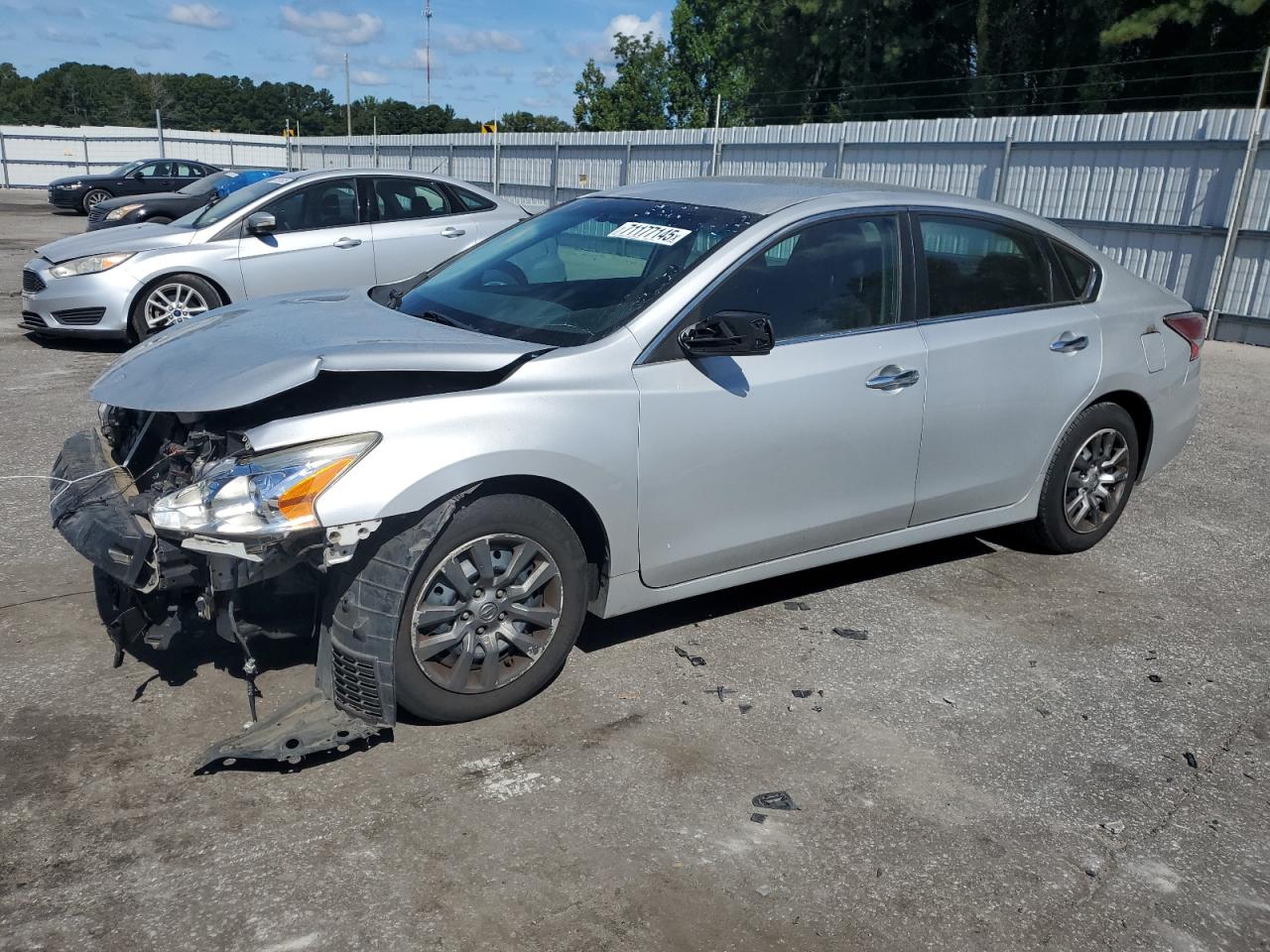 2014 Nissan Altima 2.5