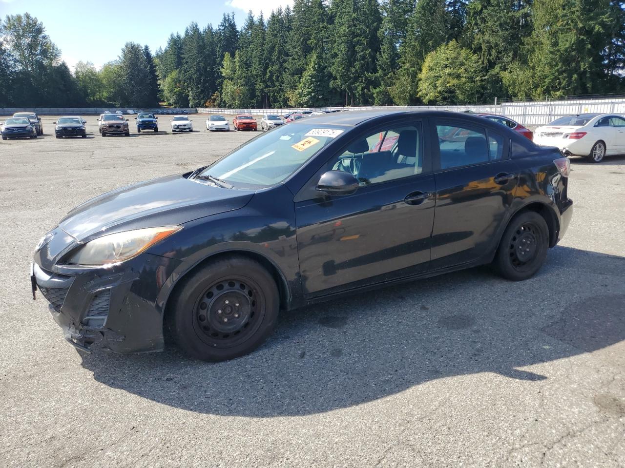 2011 Mazda 3 i