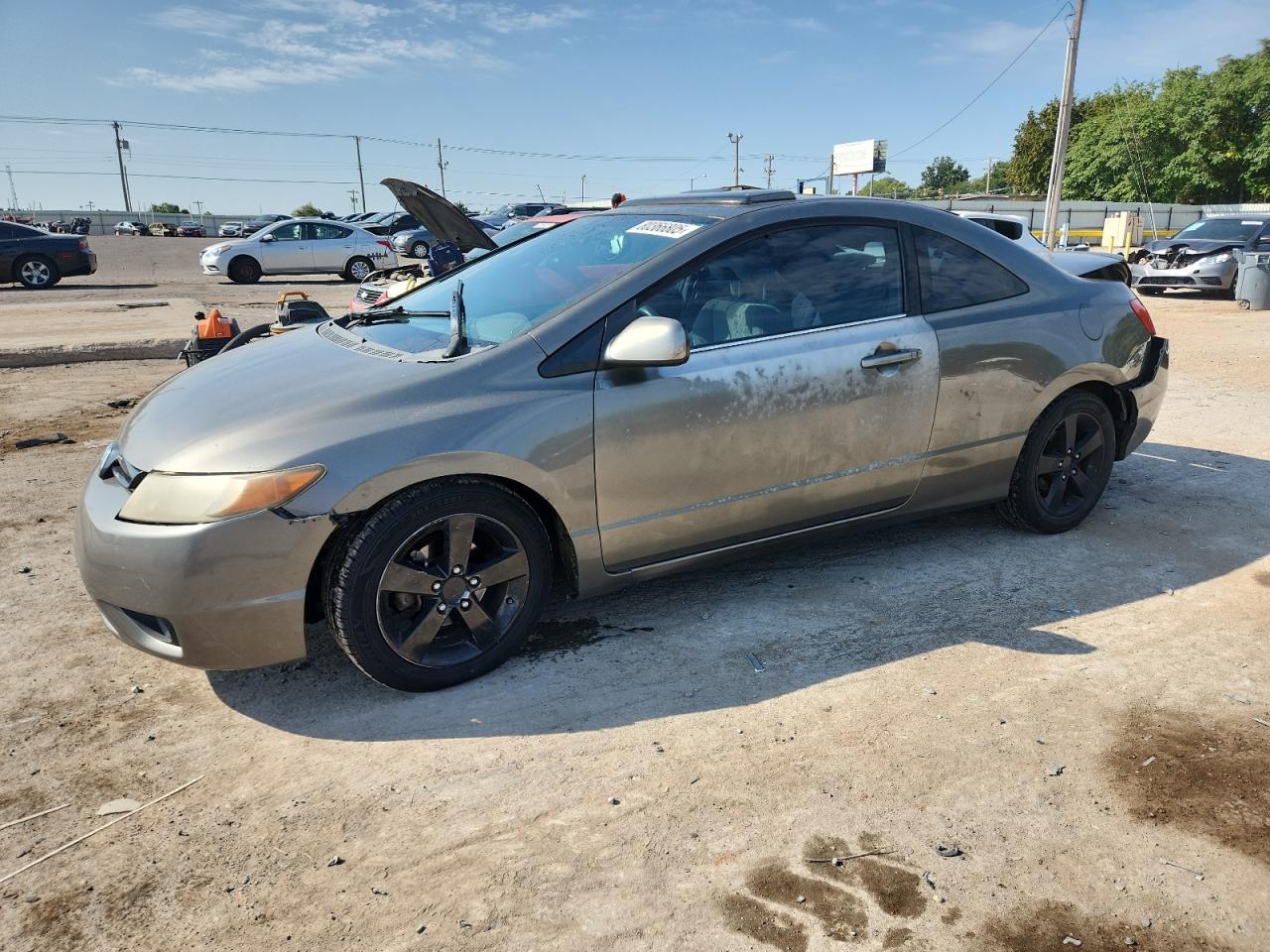 2006 Honda Civic ex