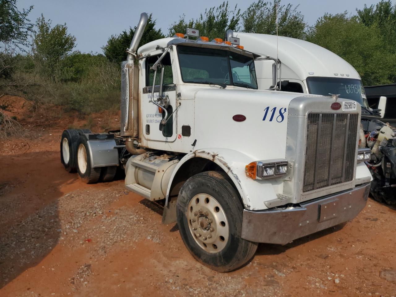 2005 Peterbilt 378