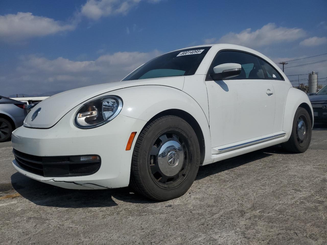 2015 Volkswagen Beetle 1.8
