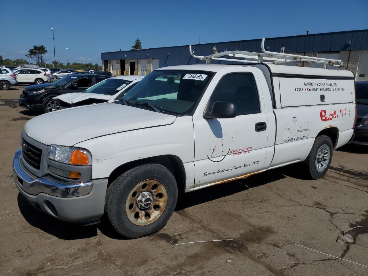 2006 Gmc New sierra