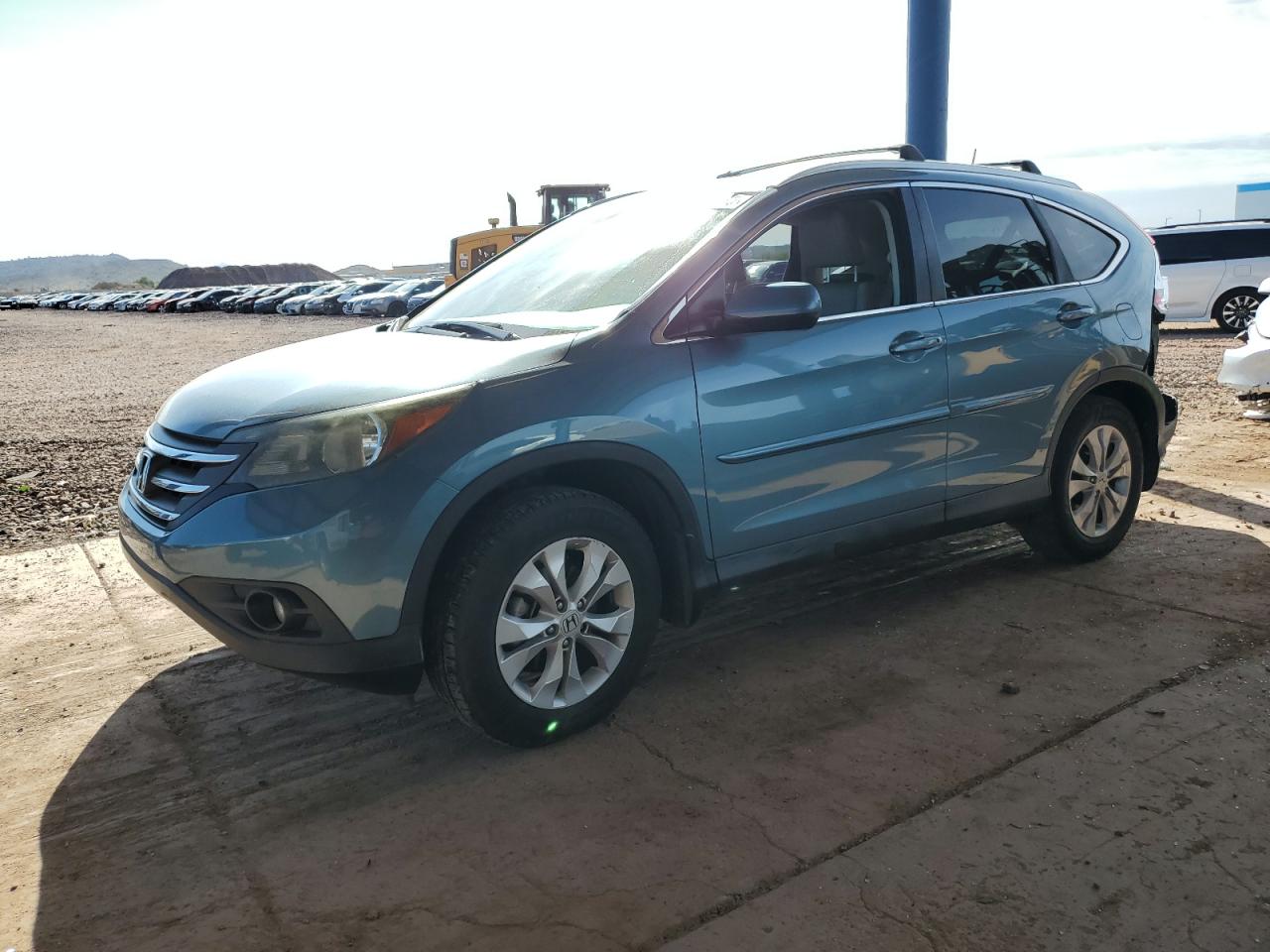 2014 Honda Cr-v exl